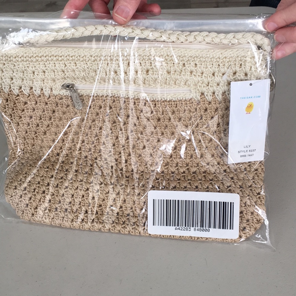 Crochet Bag